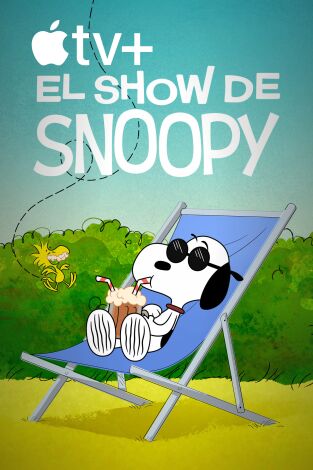 El show de Snoopy. T(T2). El show de Snoopy (T2)