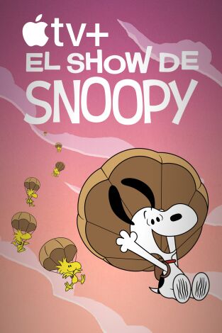 El show de Snoopy. T(T3). El show de Snoopy (T3)