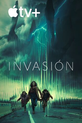 Invasión. T(T1). Invasión (T1)