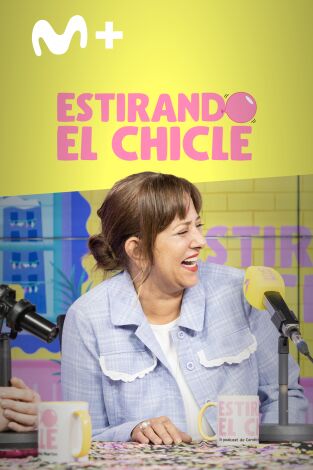 Estirando el chicle. T(T7). Estirando el chicle (T7): Fumar en ayunas con Yolanda Ramos