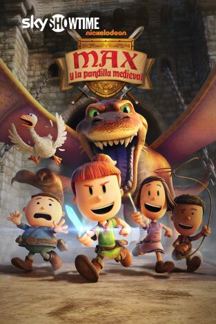Max y la pandilla medieval
