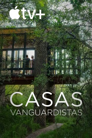 Casas vanguardistas