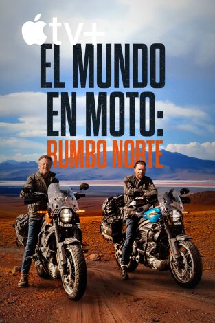 El mundo en moto. El mundo en moto 