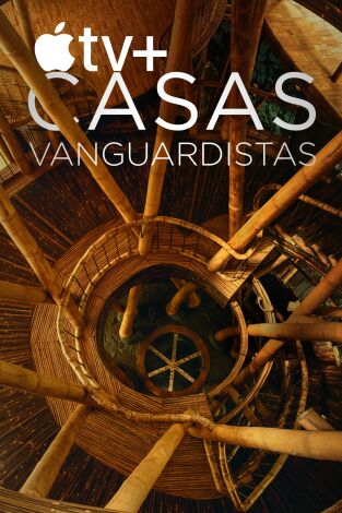 Casas vanguardistas. Casas vanguardistas 