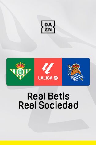 Jornada 24. Jornada 24: Betis - Real Sociedad