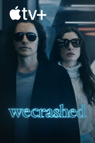 WeCrashed