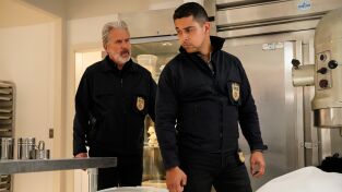 Navy:  Investigación Criminal (22). T(T22). Navy:... (T22): Ep.10 Navy: Investigación Criminal (22): Ep 2210