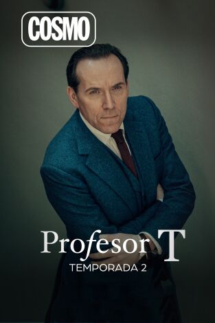 Profesor T. T(T2). Profesor T (T2)