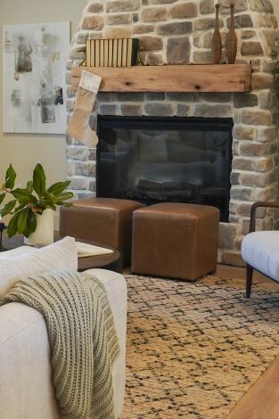 Reformas en pareja. T(T5). Reformas en pareja (T5): Reforma de la acogedora casa del lago