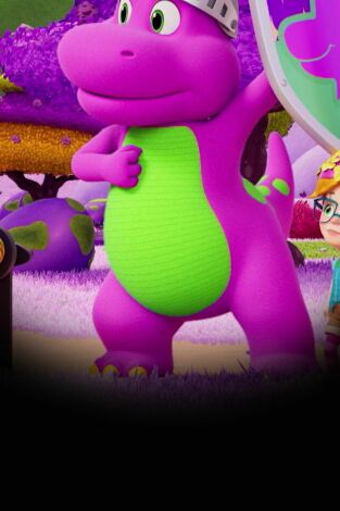 El mundo de Barney. T(T1). El mundo de Barney (T1): El mundo de Barne