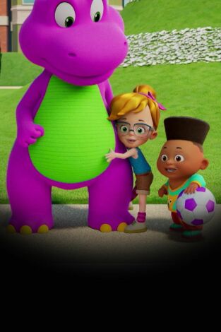 El mundo de Barney. T(T1). El mundo de Barney (T1): El mundo de Barne