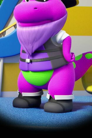 El mundo de Barney. T(T1). El mundo de Barney (T1): El mundo de Barne