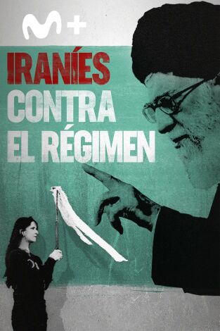 Iraníes contra el régimen