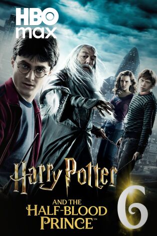 Harry Potter y el misterio del príncipe