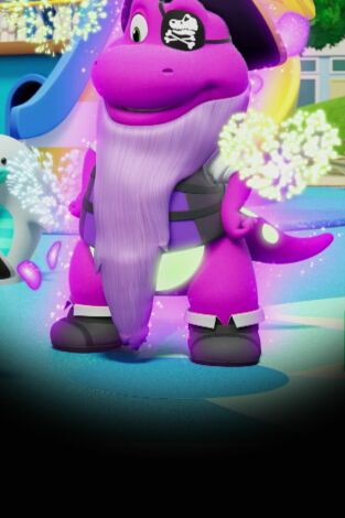 El mundo de Barney. T(T1). El mundo de Barney (T1): El mundo de Barne