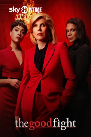 The Good Fight. T(T4). The Good Fight (T4)