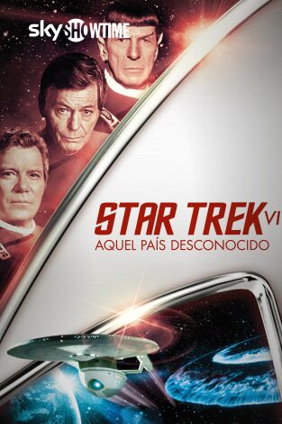 Star Trek VI: aquel país desconocido