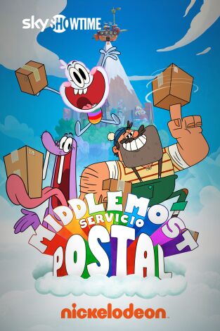 Middlemost Post: Servicio Postal. T(T2). Middlemost Post: Servicio Postal (T2)