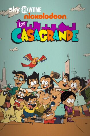 Los Casagrande. T(T1). Los Casagrande (T1)