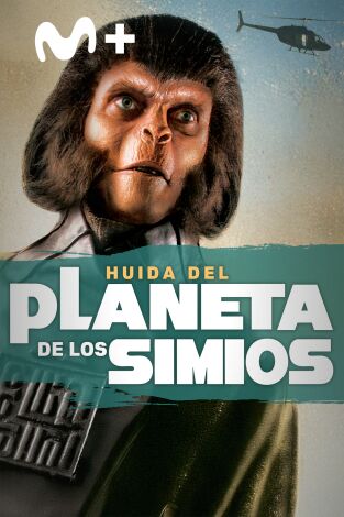 Huida del planeta de los simios