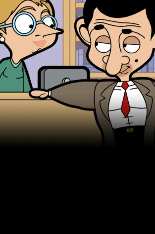 Mr. Bean. T(T2). Mr. Bean (T2): Musculoso Bean