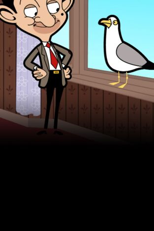 Mr. Bean. T(T2). Mr. Bean (T2): Un nuevo amigo