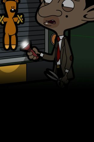 Mr. Bean. T(T2). Mr. Bean (T2): Pero cuánta basura