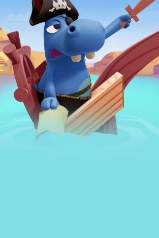 The HAPPOS Family. T(T2). The HAPPOS Family (T2): La X marca el lugar