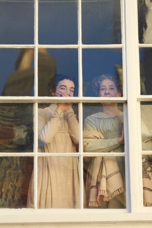 Miss Austen. T(T1). Miss Austen (T1): Ep.3 