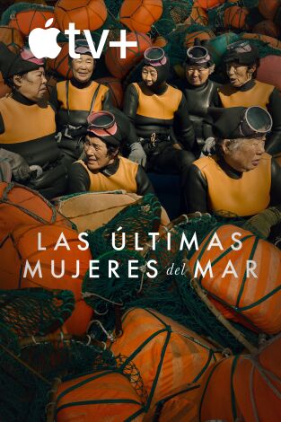 Las últimas mujeres del mar