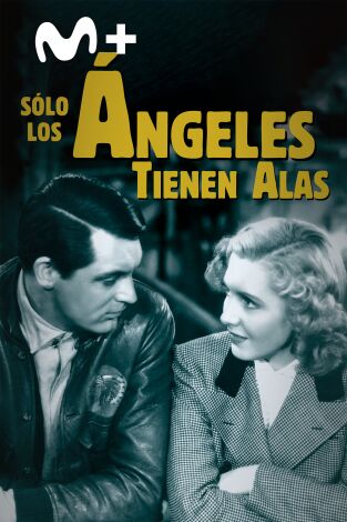 Sólo los ángeles tienen alas