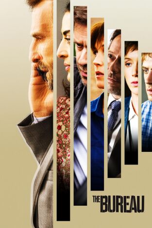 The Bureau. T(T3). The Bureau (T3): Ep.1 