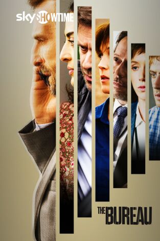 The Bureau. T(T3). The Bureau (T3)