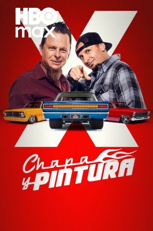 Chapa y pintura. T(T10). Chapa y pintura (T10)