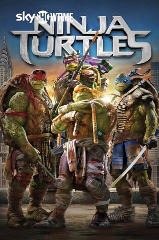 Tortugas Ninja