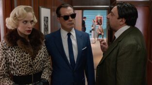 Los pequeños asesinatos de Agatha Christie: años 50. T(T1). Los pequeños... (T1): Ep.5 Asesinato en la Kermes