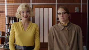 Los pequeños asesinatos de Agatha Christie: años 50. T(T1). Los pequeños... (T1): Ep.9 Pensión Vanilos