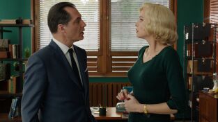 Los pequeños asesinatos de Agatha Christie: años 50. T(T1). Los pequeños... (T1): Ep.10 La señora Mac Ginty se ha muerto