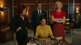 Los pequeños asesinatos de Agatha Christie: años 50. T(T1). Los pequeños... (T1): Ep.12 El extraño secuestro de Bruno