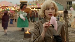 Los pequeños asesinatos de Agatha Christie: años 50. T(T1). Los pequeños... (T1): Ep.13 El misterio del caballo pálido