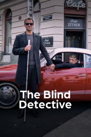 The blind detective. T(T1). The blind detective (T1): Ep.12 