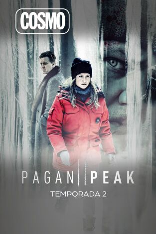 Pagan peak. T(T2). Pagan peak (T2)