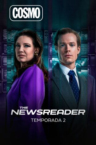 The newsreader