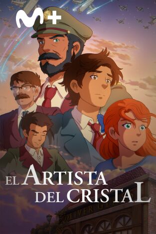 El artista del cristal