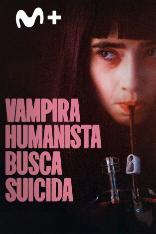 Vampira humanista busca suicida