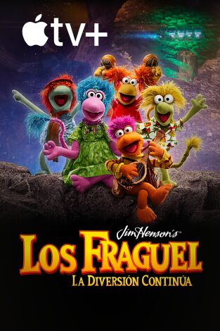 Los Fraguel: la diversión continúa. T(T1). Los Fraguel: la diversión continúa (T1)