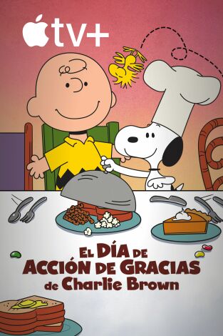El Día de Acción de Gracias de Carlitos
