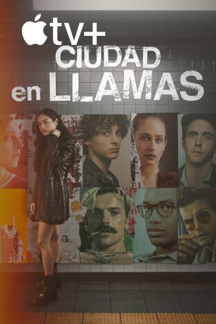 Ciudad en llamas. T(T1). Ciudad en llamas (T1)