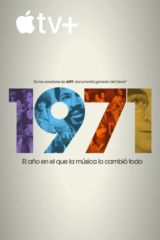 1971: el año en el que la música lo cambió todo