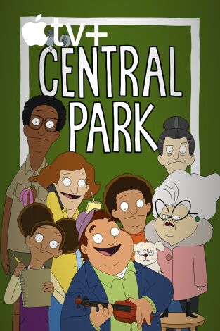 Central Park. T(T1). Central Park (T1)